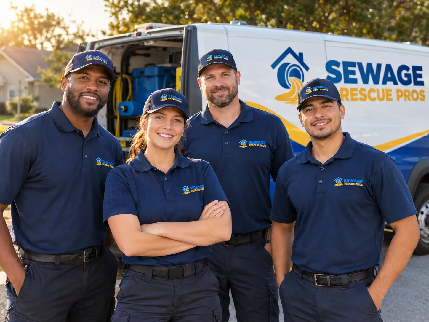Sewage Backup Cleanup company in Colton, SD